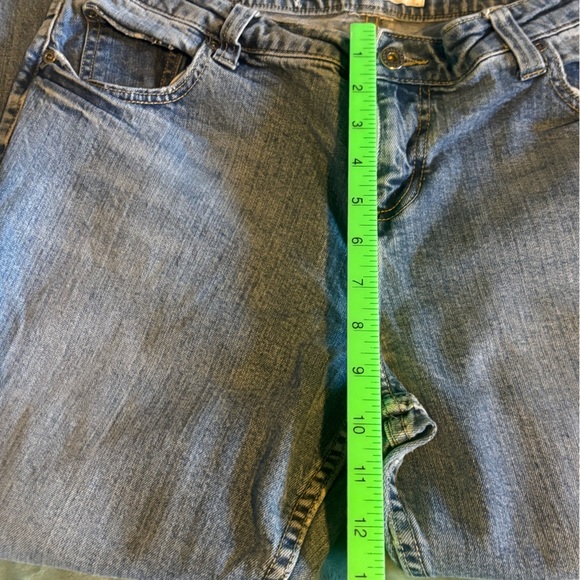 Vintage Maurice’s Jeans. Size 13. Bootcut. Medium wash. - Picture 4 of 9
